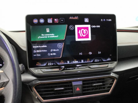 Cupra Formentor 1.5 ETSI MHEV 110KW DSG 150 5P