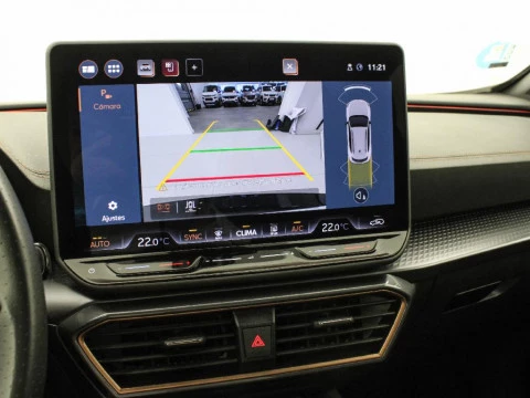 Cupra Formentor 1.5 ETSI MHEV 110KW DSG 150 5P