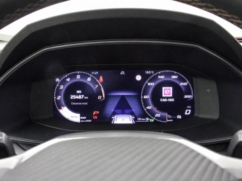 Cupra Formentor 1.5 ETSI MHEV 110KW DSG 150 5P