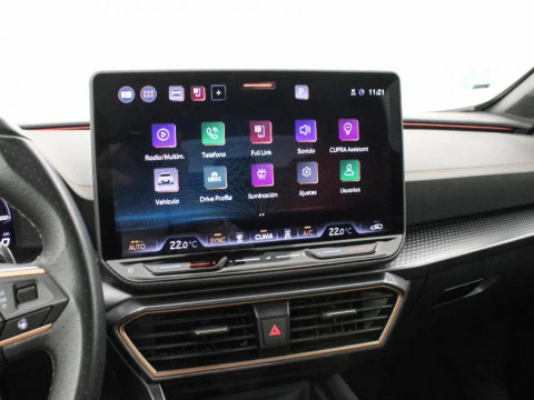 Cupra Formentor 1.5 ETSI MHEV 110KW DSG 150 5P