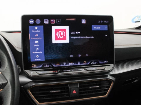 Cupra Formentor 1.5 ETSI MHEV 110KW DSG 150 5P