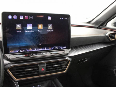 Cupra Formentor 1.5 ETSI MHEV 110KW DSG 150 5P