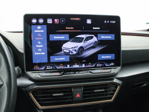 Cupra Formentor 1.5 ETSI MHEV 110KW DSG 150 5P