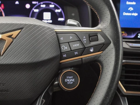 Cupra Formentor 1.5 ETSI MHEV 110KW DSG 150 5P