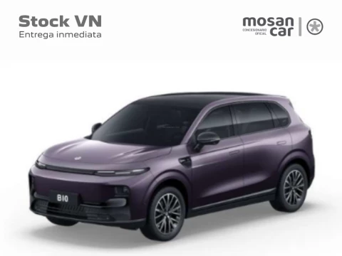 Leapmotor B10 B10 BEV 67.1kWh DesignProMax Auto