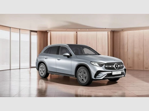 Mercedes-Benz GLC  220 d 4MATIC