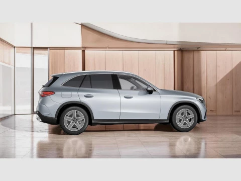Mercedes-Benz GLC  220 d 4MATIC