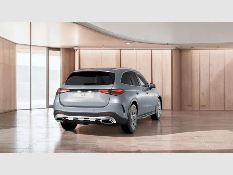 Mercedes-Benz GLC  220 d 4MATIC