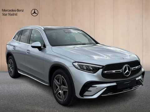 Mercedes-Benz GLC  220 d 4MATIC