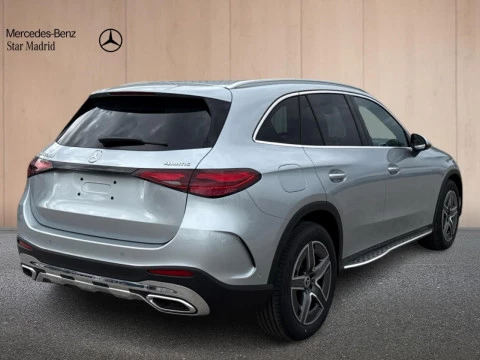 Mercedes-Benz GLC  220 d 4MATIC