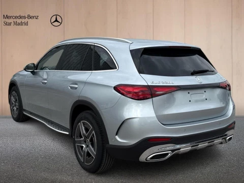 Mercedes-Benz GLC  220 d 4MATIC