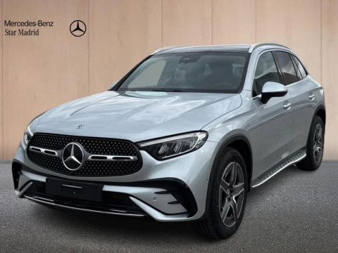 Mercedes-Benz GLC  220 d 4MATIC