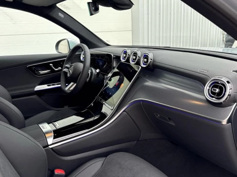 Mercedes-Benz GLC  220 d 4MATIC