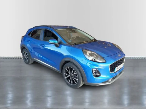 Ford Puma 1.0 EcoBoost 125cv Titanium Design MHEV