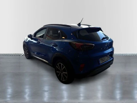 Ford Puma 1.0 EcoBoost 125cv Titanium Design MHEV