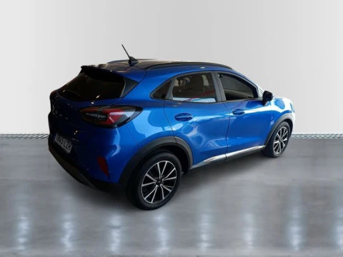 Ford Puma 1.0 EcoBoost 125cv Titanium Design MHEV