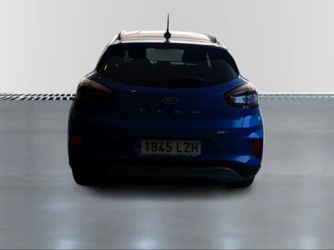 Ford Puma 1.0 EcoBoost 125cv Titanium Design MHEV