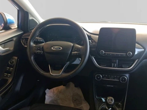 Ford Puma 1.0 EcoBoost 125cv Titanium Design MHEV
