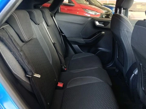 Ford Puma 1.0 EcoBoost 125cv Titanium Design MHEV