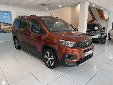 Peugeot Rifter GT PURETECH 130 S&S EAT8 LONG