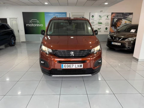 Peugeot Rifter GT PURETECH 130 S&S EAT8 LONG