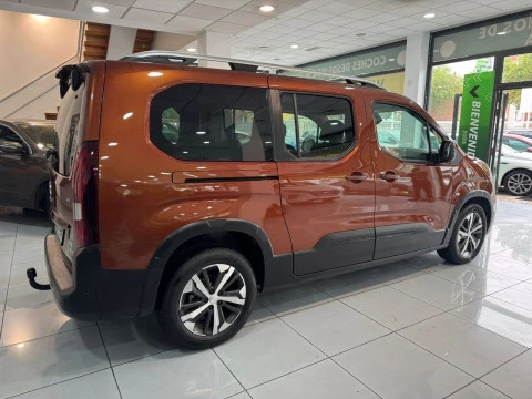 Peugeot Rifter GT PURETECH 130 S&S EAT8 LONG