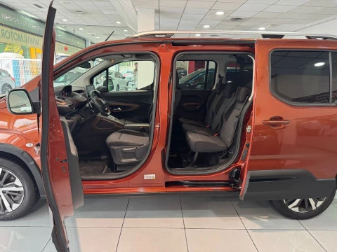 Peugeot Rifter GT PURETECH 130 S&S EAT8 LONG