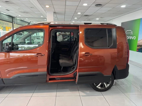 Peugeot Rifter GT PURETECH 130 S&S EAT8 LONG