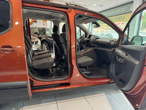 Peugeot Rifter GT PURETECH 130 S&S EAT8 LONG