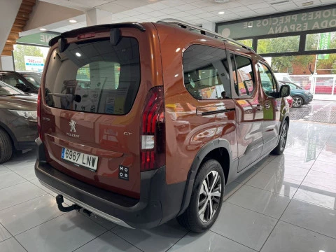 Peugeot Rifter GT PURETECH 130 S&S EAT8 LONG