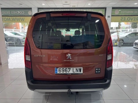Peugeot Rifter GT PURETECH 130 S&S EAT8 LONG