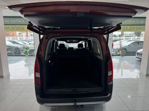 Peugeot Rifter GT PURETECH 130 S&S EAT8 LONG