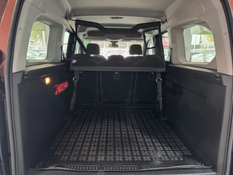 Peugeot Rifter GT PURETECH 130 S&S EAT8 LONG