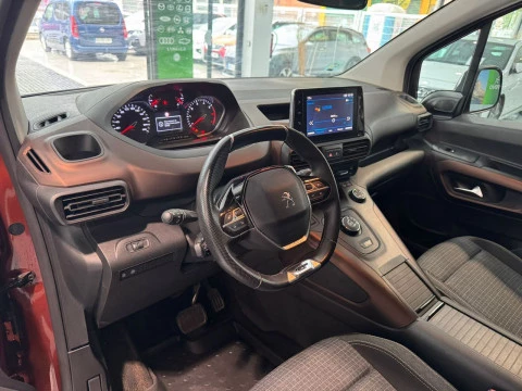 Peugeot Rifter GT PURETECH 130 S&S EAT8 LONG