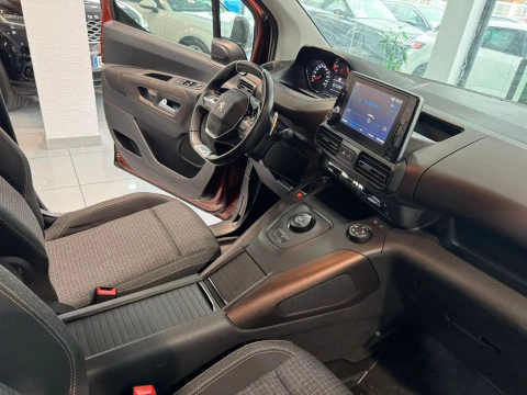 Peugeot Rifter GT PURETECH 130 S&S EAT8 LONG