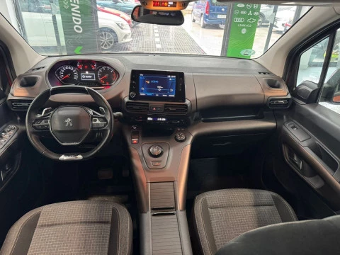 Peugeot Rifter GT PURETECH 130 S&S EAT8 LONG