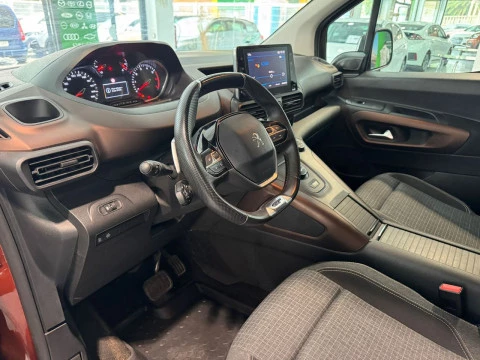 Peugeot Rifter GT PURETECH 130 S&S EAT8 LONG