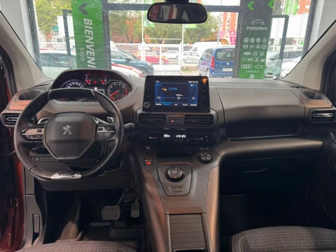 Peugeot Rifter GT PURETECH 130 S&S EAT8 LONG