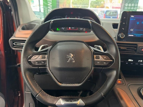 Peugeot Rifter GT PURETECH 130 S&S EAT8 LONG