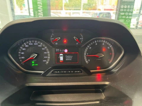 Peugeot Rifter GT PURETECH 130 S&S EAT8 LONG