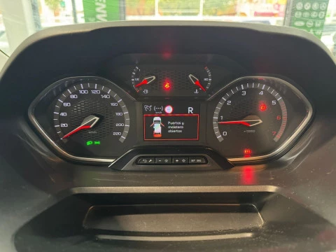 Peugeot Rifter GT PURETECH 130 S&S EAT8 LONG