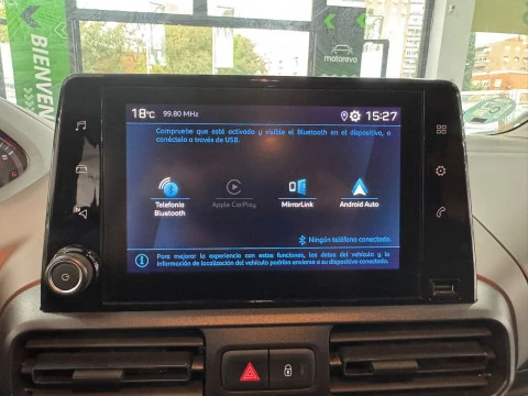 Peugeot Rifter GT PURETECH 130 S&S EAT8 LONG