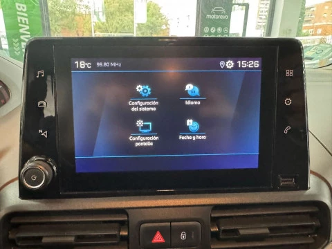 Peugeot Rifter GT PURETECH 130 S&S EAT8 LONG