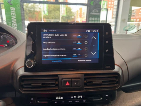 Peugeot Rifter GT PURETECH 130 S&S EAT8 LONG