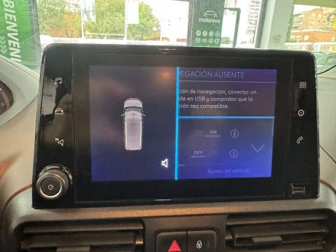 Peugeot Rifter GT PURETECH 130 S&S EAT8 LONG