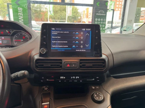 Peugeot Rifter GT PURETECH 130 S&S EAT8 LONG