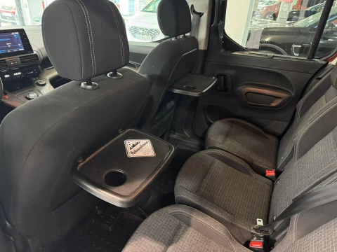 Peugeot Rifter GT PURETECH 130 S&S EAT8 LONG