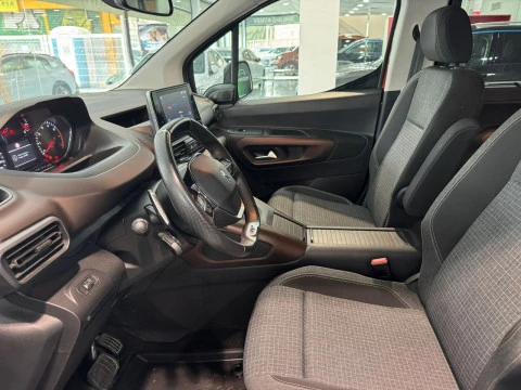 Peugeot Rifter GT PURETECH 130 S&S EAT8 LONG