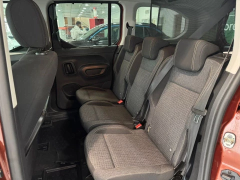 Peugeot Rifter GT PURETECH 130 S&S EAT8 LONG