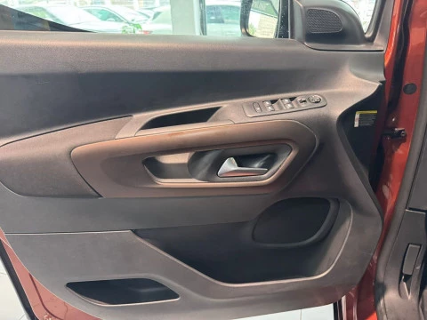 Peugeot Rifter GT PURETECH 130 S&S EAT8 LONG